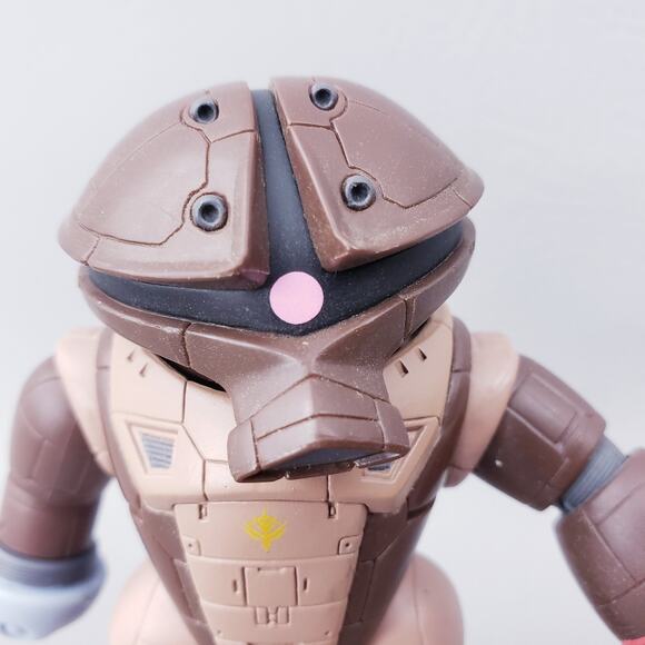 MSM-04 Acguy Unit #06 Amphibious Mobile Suit Gundam in Action Figure MSIA MIA - Picture 6 of 9